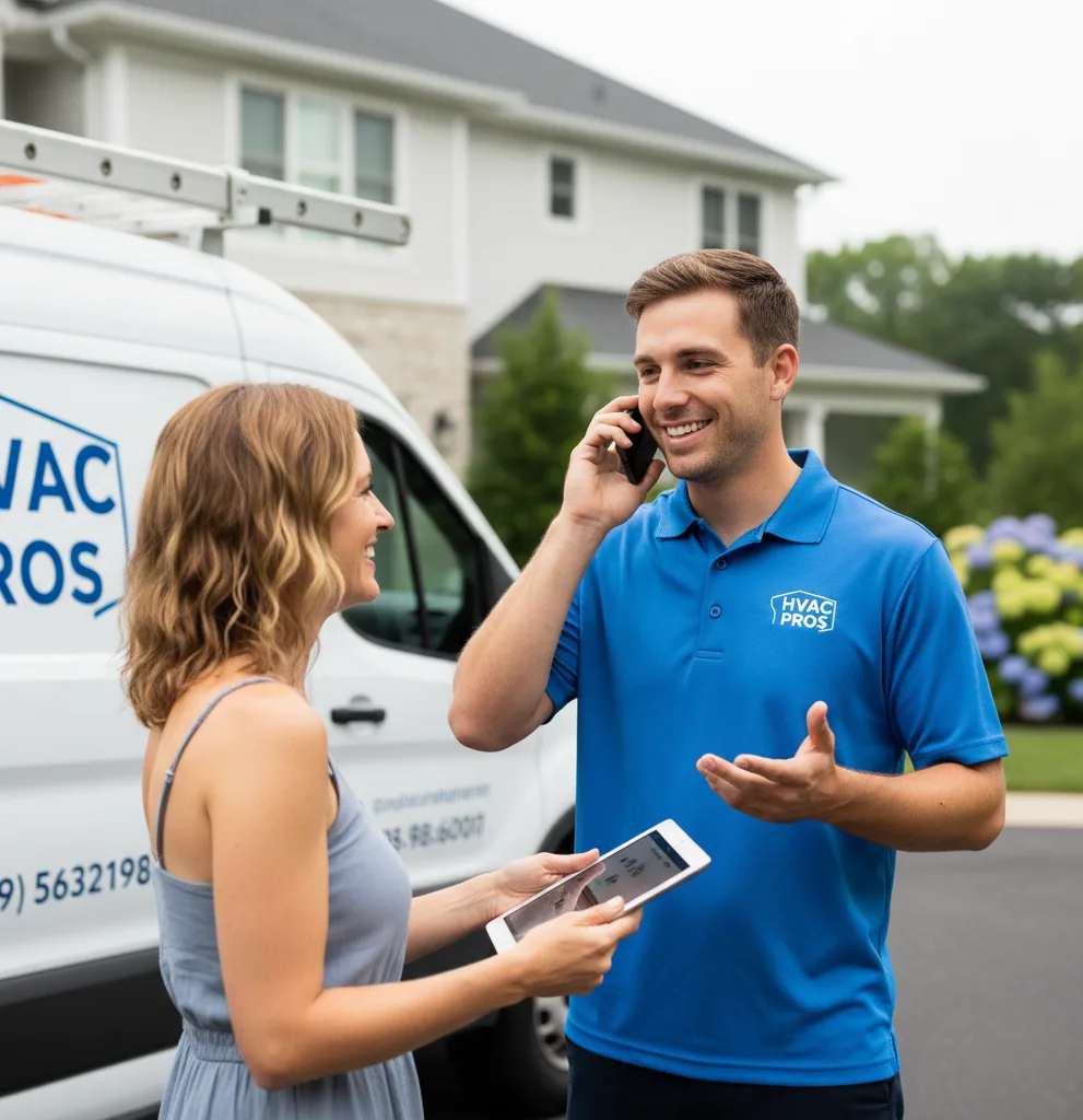 Cobra HVAC customer support in Otis